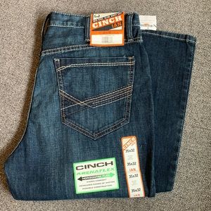 NWT cinch jeans 35x32 men’s